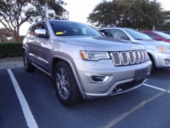 Used 2020  Jeep Grand Cherokee Overland 4x4 at CarloanExpress.Com near Hampton, VA