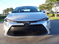 Used 2023  Toyota Corolla LE CVT at CarloanExpress&period;Com near Hampton&comma; VA