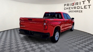 Used 2022  Chevrolet Silverado 1500 LTD 4WD Crew Cab 157" Work Truck at CarloanExpress&period;Com near Hampton&comma; VA