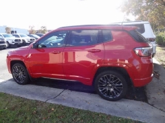 Used 2022  Jeep Compass (RED) Edition 4x4 at CarloanExpress.Com near Hampton, VA