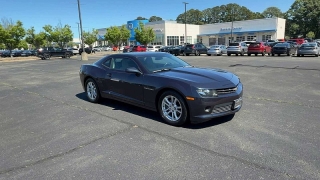 Used 2014  Chevrolet Camaro 2d Coupe LT1 at CarloanExpress&period;Com near Hampton&comma; VA