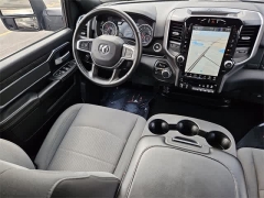 Used 2024  Ram 2500 Big Horn 4x4 Crew Cab 6'4" Box at CarloanExpress.Com near Hampton, VA