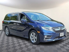 Used 2018  Honda Odyssey EX-L Auto at CarloanExpress&period;Com near Hampton&comma; VA