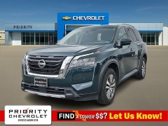 Used 2025  Nissan Pathfinder SL 4WD at CarloanExpress&period;Com near Hampton&comma; VA