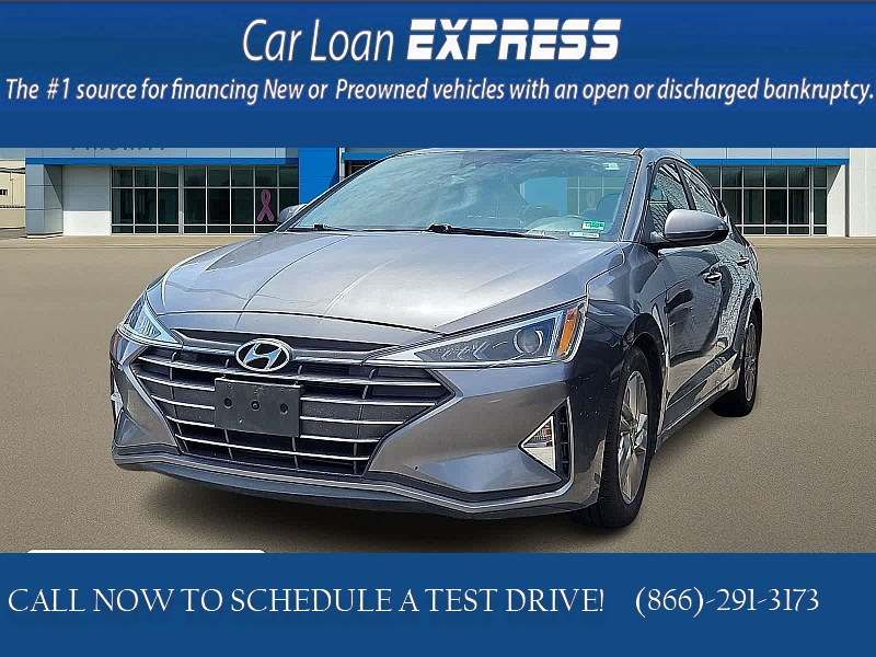 Used 2019  Hyundai Elantra SEL Auto at CarloanExpress&period;Com near Hampton&comma; VA