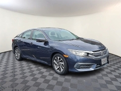 Used 2016  Honda Civic Sedan 4d EX at CarloanExpress&period;Com near Hampton&comma; VA