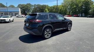Used 2023  Nissan Rogue AWD SV at CarloanExpress&period;Com near Hampton&comma; VA
