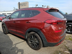 Used 2019  Hyundai Tucson Night FWD at CarloanExpress&period;Com near Hampton&comma; VA