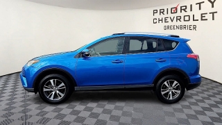 Used 2018  Toyota RAV4 FWD &lpar;Natl&rpar; at CarloanExpress&period;Com near Hampton&comma; VA