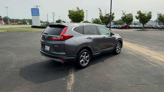 Used 2019  Honda CR-V 4d SUV AWD EX-L at CarloanExpress&period;Com near Hampton&comma; VA