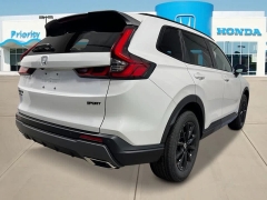 New 2026  Honda CR-V Hybrid Sport-L AWD at CarloanExpress&period;Com near Hampton&comma; VA