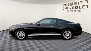 Used 2015  Ford Mustang 2d Fastback V6 at CarloanExpress&period;Com near Hampton&comma; VA