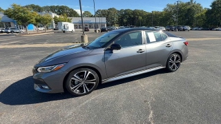 Used 2021  Nissan Sentra SR CVT at CarloanExpress&period;Com near Hampton&comma; VA