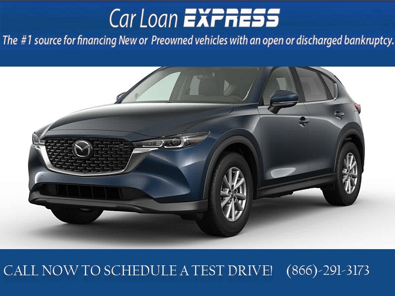 Used 2023  Mazda CX-5 2&period;5 S Preferred Package AWD at CarloanExpress&period;Com near Hampton&comma; VA
