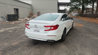 Used 2020  Honda Accord Sedan 4d Sport 1&period;5L CVT at CarloanExpress&period;Com near Hampton&comma; VA