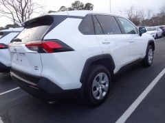 Used 2025  Toyota RAV4 LE AWD at CarloanExpress&period;Com near Hampton&comma; VA