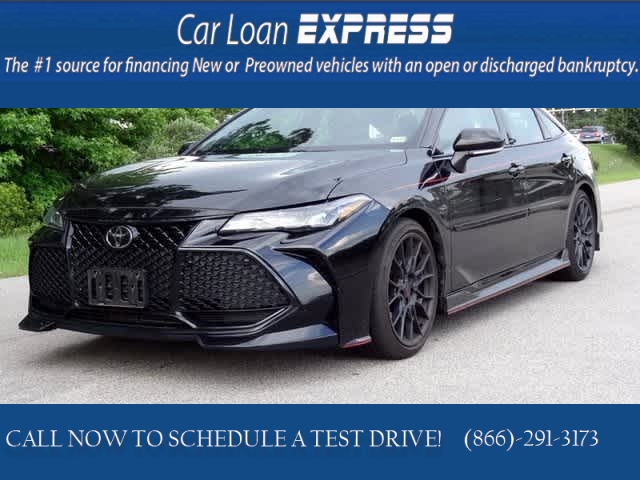 Used 2021  Toyota Avalon TRD FWD (Natl) at CarloanExpress.Com near Hampton, VA