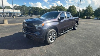 Used 2023  Chevrolet Silverado 1500 4WD Crew Cab 157" RST at CarloanExpress&period;Com near Hampton&comma; VA