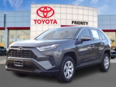 Used 2023  Toyota RAV4 LE FWD at CarloanExpress&period;Com near Hampton&comma; VA