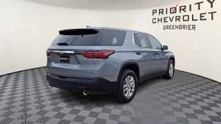 Used 2023  Chevrolet Traverse FWD 4dr LS w&sol;1LS at CarloanExpress&period;Com near Hampton&comma; VA