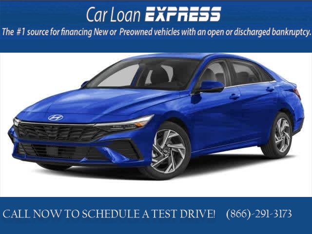 Used 2024  Hyundai Elantra Limited IVT at CarloanExpress&period;Com near Hampton&comma; VA