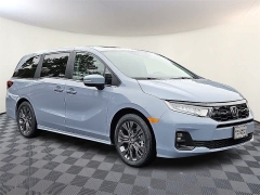 New 2026  Honda Odyssey Touring Auto at CarloanExpress&period;Com near Hampton&comma; VA