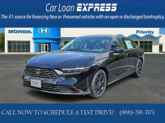 New 2025  Honda Accord Sedan SE CVT at CarloanExpress.Com near Hampton, VA