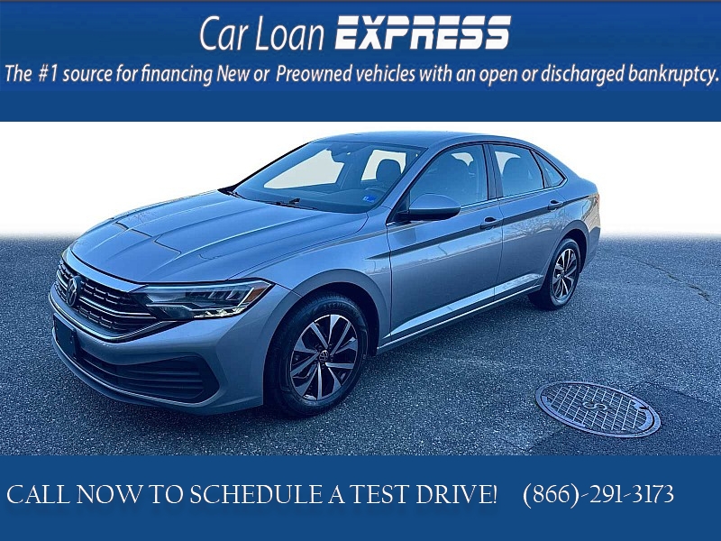 Used 2024  Volkswagen Jetta S Auto at CarloanExpress&period;Com near Hampton&comma; VA
