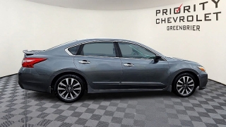 Used 2017  Nissan Altima 2&period;5 SV Sedan at CarloanExpress&period;Com near Hampton&comma; VA