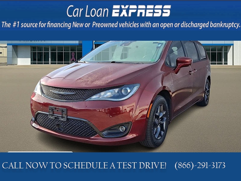 Used 2019  Chrysler Pacifica Touring L Plus FWD at CarloanExpress&period;Com near Hampton&comma; VA