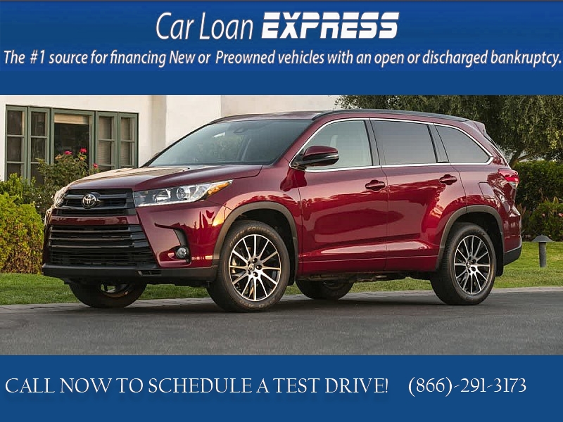 Used 2019  Toyota Highlander LE V6 AWD &lpar;Natl&rpar; at CarloanExpress&period;Com near Hampton&comma; VA