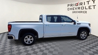 Used 2024  GMC Sierra 1500 2WD Crew Cab 147" SLT at CarloanExpress&period;Com near Hampton&comma; VA