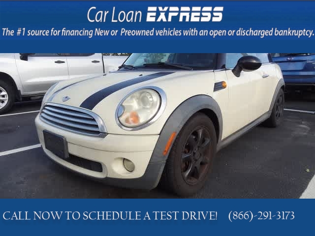 Used 2010  MINI Cooper Hardtop 2dr Cpe at CarloanExpress.Com near Hampton, VA