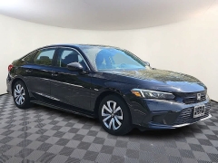 Used 2023  Honda Civic Sedan LX CVT at CarloanExpress&period;Com near Hampton&comma; VA