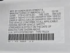 New 2026  Honda Ridgeline RTL AWD at CarloanExpress&period;Com near Hampton&comma; VA