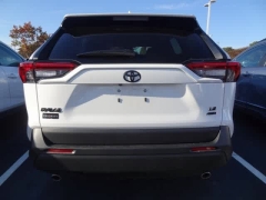 Used 2025  Toyota RAV4 LE AWD at CarloanExpress.Com near Hampton, VA