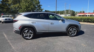 Used 2023  Hyundai Tucson Limited AWD at CarloanExpress.Com near Hampton, VA