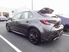 Used 2023  Toyota Corolla Hatchback XSE CVT at CarloanExpress&period;Com near Hampton&comma; VA