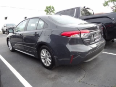 Used 2025  Toyota Corolla LE CVT at CarloanExpress&period;Com near Hampton&comma; VA