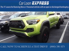 Used 2022  Toyota Tacoma 4WD Double Cab 5' Bed V6 &lpar;Natl&rpar; at CarloanExpress&period;Com near Hampton&comma; VA