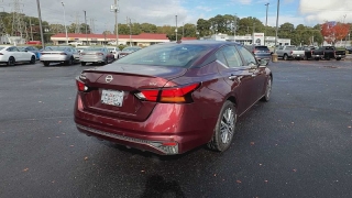 Used 2024  Nissan Altima 2.5 SV Sedan at CarloanExpress.Com near Hampton, VA