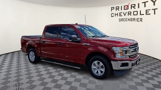 Used 2019  Ford F-150 2WD SuperCrew Box at CarloanExpress&period;Com near Hampton&comma; VA