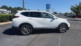 Used 2021  Honda CR-V Touring AWD at CarloanExpress.Com near Hampton, VA