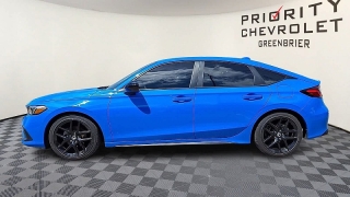 Used 2024  Honda Civic Hatchback Sport CVT at CarloanExpress&period;Com near Hampton&comma; VA