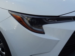 Used 2024  Toyota Corolla LE CVT &lpar;Natl&rpar; at CarloanExpress&period;Com near Hampton&comma; VA