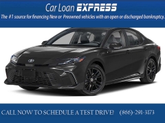 Used 2025  Toyota Camry AWD &lpar;Natl&rpar; at CarloanExpress&period;Com near Hampton&comma; VA