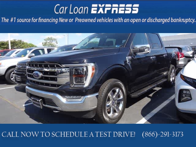Used 2021  Ford F-150 4WD SuperCrew Box at CarloanExpress&period;Com near Hampton&comma; VA