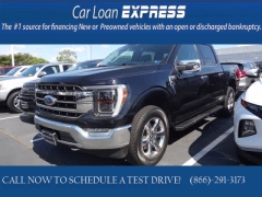 Used 2021  Ford F-150 4WD SuperCrew Box at CarloanExpress&period;Com near Hampton&comma; VA
