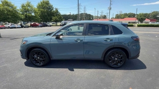 Used 2023  Honda HR-V Sport 2WD CVT at CarloanExpress&period;Com near Hampton&comma; VA