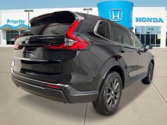New 2026  Honda CR-V EX-L AWD at CarloanExpress&period;Com near Hampton&comma; VA
